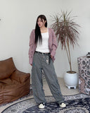 Kib Stripe Carpenter Pants