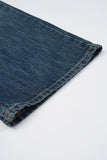 Sutton washed boot cut denim pants