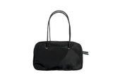 Curtin Nylon Square Shoulder Bag
