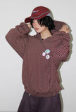 COLOR BLOCK PIPING CAP