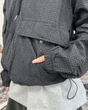 Quell High Neck Windbreaker