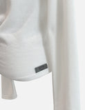 [ EEUN MADE ] Muse Shirring Rib Knit