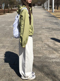 Slim Gorpcore Strap Backpack