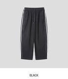 Stitch Balloon Track Nylon Pants