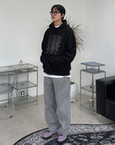 Ferrat Snow Denim Pants