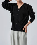 Maison two tuck back banding slacks