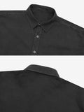 Genta Pigment Overfit Shirt