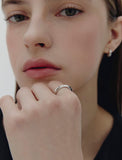 Truvion Silver Ring S