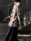 Nerd Vintage Check Shirt
