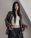 Pald Dekki Overfit Check Shirt