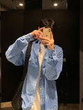 Ordn Solid Overshirt