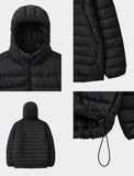 Rico Light Hood Lightweight Padding