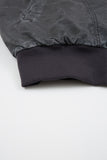 Monk pigment MA-1 padded jumper