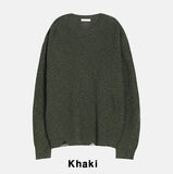 Robed Damage Knit