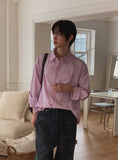 Merris Stripe Overfit Shirt
