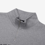 Cincinnati Semi-Zip-Up String Sweatshirt