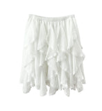 Mood Layer Ruffle Skirt