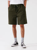 Cotton Span banding Short Pants