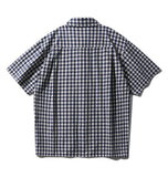 Pervade Gingham Short Sleeve Shirt