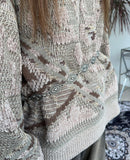 Eliki Mix Round Knit