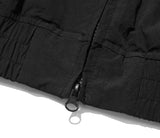 Born to Be 90S Nylon Biker Jacket