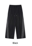 Hera Curve Track Nylon Pants
