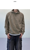 Flat Shining Anorak Jacket