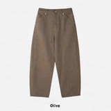 Aloni Curved Wide Pants