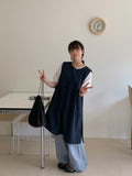 Muniku Shirring Puff Short Sleeve Blouse