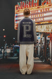 Portland Raglan Knit Zip-Up