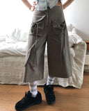 Jazen Chino Bermuda Pants