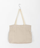 Tengo string square shoulder bag