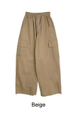 Obilon Cotton Cargo Pants