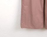 Tera Pink Two-Way Jogger Wide Cargo Pants