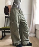 Bolz Cargo Wide Pants