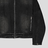 Loreve Biker Denim Jacket