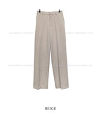Hoshi semi wide slacks