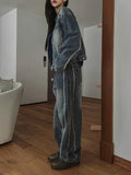 Lundy Dekki Wide Denim Pants