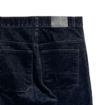 Ford Velour Wide Denim
