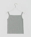 Hakadi Basic Ribbed Sleeveless