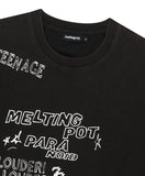 WASHED 10YEARS LS TEE