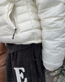 Mace Zipper Lightweight Padding