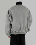 Winter Dying Washed Jumper