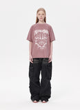 FLAME HEART PIGMENT TEE