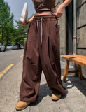[U-BASIC] Ani Parachute Balloon Training Pants