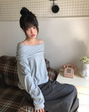 Boren Stripe Adjust Balloon Pants