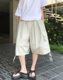 Nive Pigment Multi Cargo Bermuda Shorts