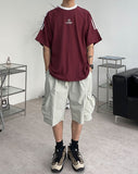 Viento Track Short Sleeve T-Shirt