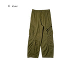 Hoku Pintuck Low Cargo Pants