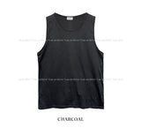 Daisy U-neck Sleeveless